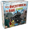 LES AVENTURIERS DU RAIL EUROPE