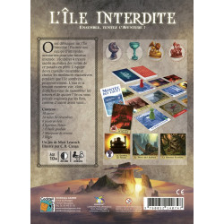 L'ILE INTERDITE