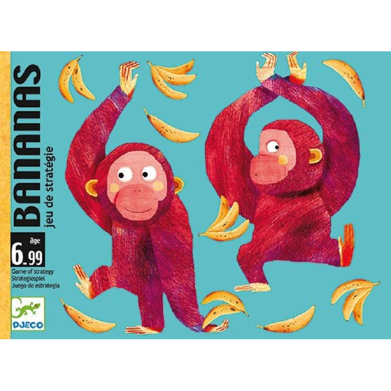 BANANAS BANANAS