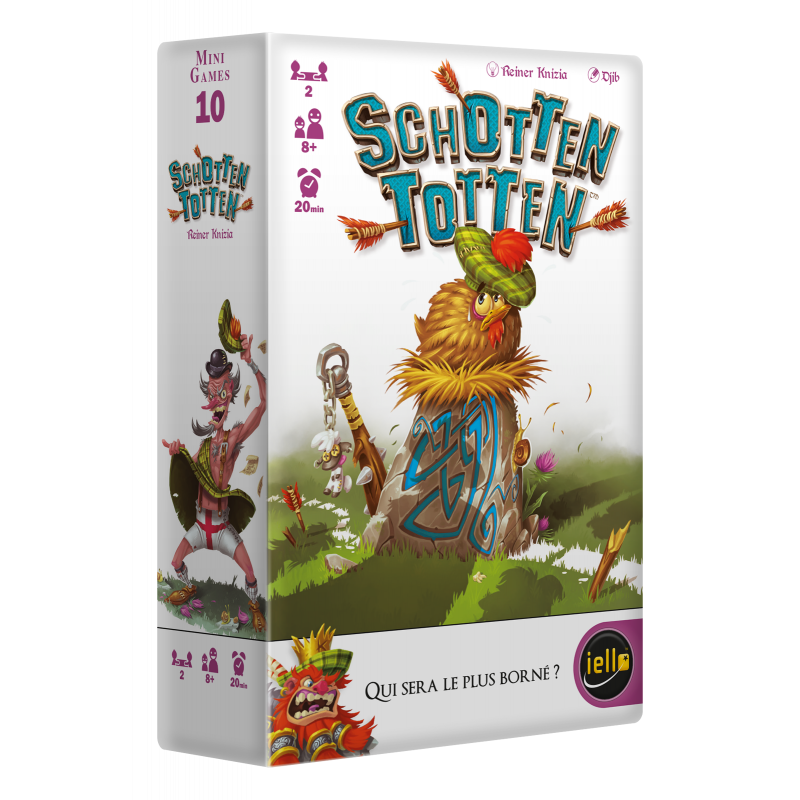 SCHOTTEN TOTTEN SCHOTTEN TOTTEN