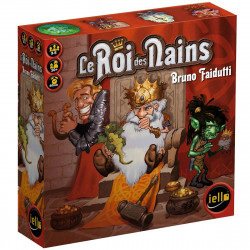 LE ROI DES NAINS