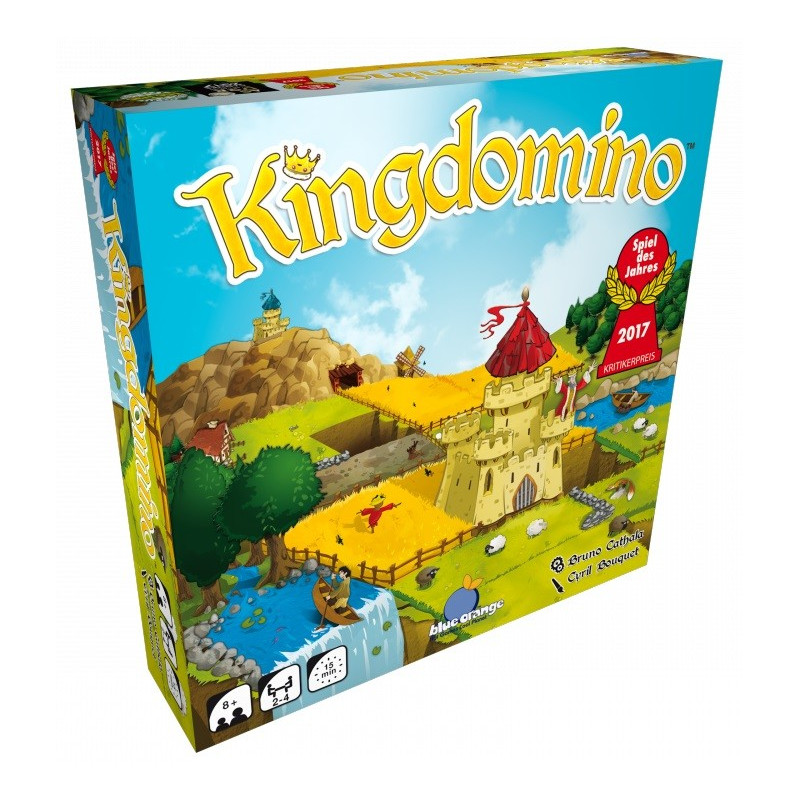 KINGDOMINO