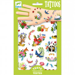 TATOUAGES - HAPPY SPRING