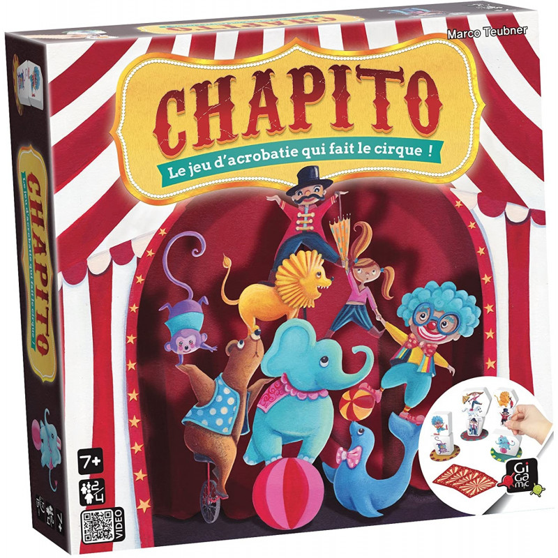 CHAPITO CHAPITO