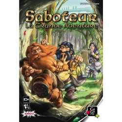 SABOTEUR : LA GRANDE AVENTURE