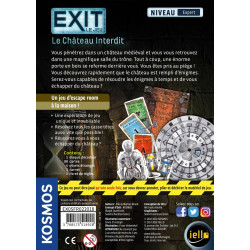 EXIT: LE CHATEAU INTERDIT