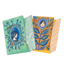 AURELIA ELASTIC BAND FOLDERS