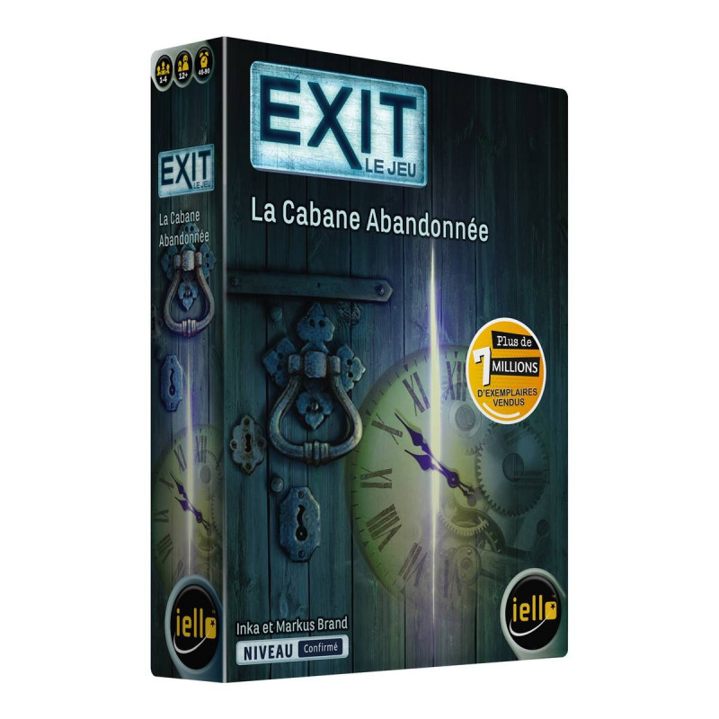 EXIT : LA CABANE ABANDONNÉE