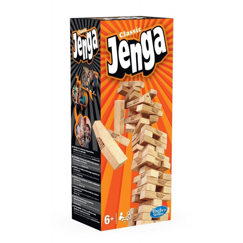 JENGA