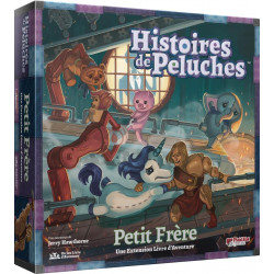 HISTOIRES DE PELUCHES :...