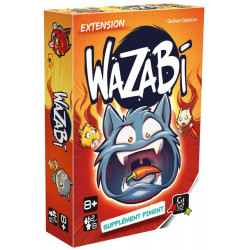 WAZABI EXTENSION SUPPLEMENT...