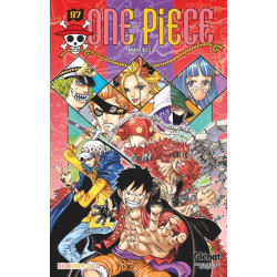 ONE PIECE EDITION ORIGINALE...