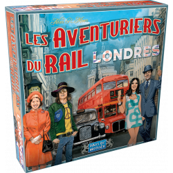 LES AVENTURIERS DU RAIL -...