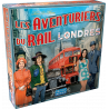 LES AVENTURIERS DU RAIL - LONDRES