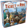 TICKET TO RIDE - FRANCE + OLD WEST