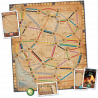 TICKET TO RIDE - FRANCE + OLD WEST