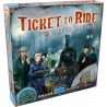 TICKET TO RIDE - UNITED KINGDOM / PENSYLVANIA