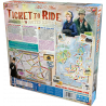 TICKET TO RIDE - UNITED KINGDOM / PENSYLVANIA