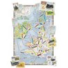 TICKET TO RIDE - UNITED KINGDOM / PENSYLVANIA