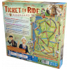 TICKET TO RIDE - NEDERLAND