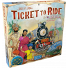 TICKET TO RIDE - INDIA / SWITZERLAND