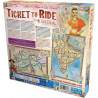 TICKET TO RIDE - INDIA / SWITZERLAND