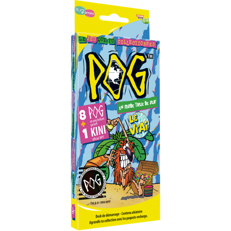 POG STARTER SERIE 2