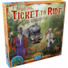 TICKET TO RIDE - THE HEART OF AFRICA