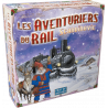 LES AVENTURIERS DU RAIL - SCANDINAVIE