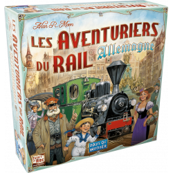 LES AVENTURIERS DU RAIL -...