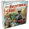 LES AVENTURIERS DU RAIL - ALLEMAGNE