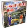 LES AVENTURIERS DU RAIL NEW YORK