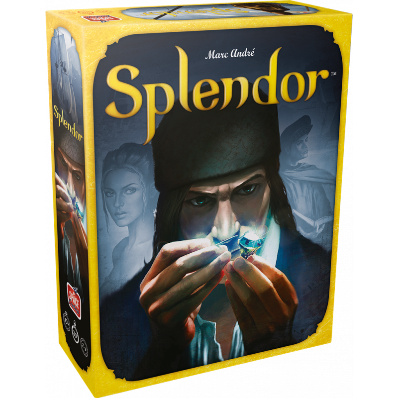 SPLENDOR SPLENDOR
