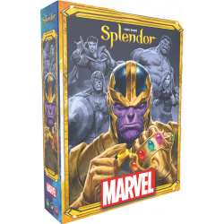 SPLENDOR MARVEL