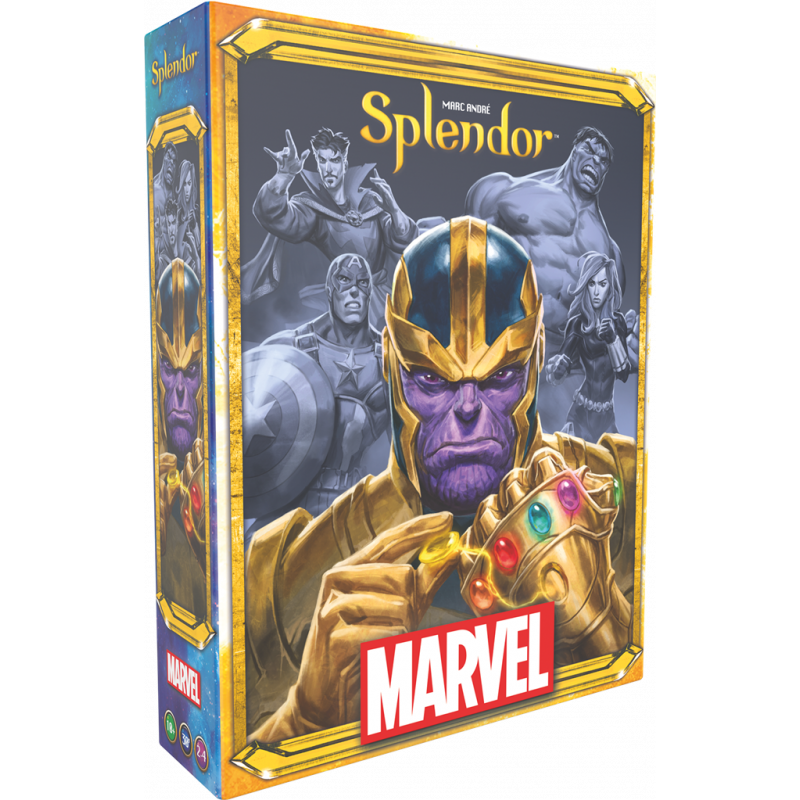 SPLENDOR MARVEL