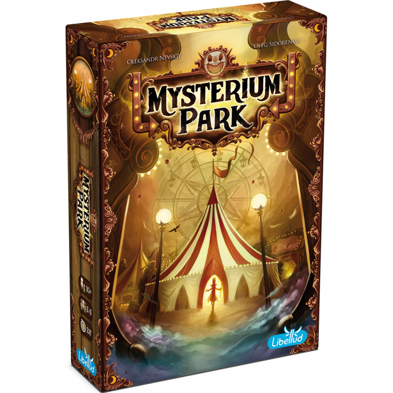 MYSTERIUM PARK