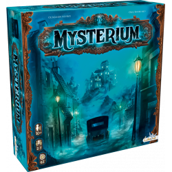 MYSTERIUM