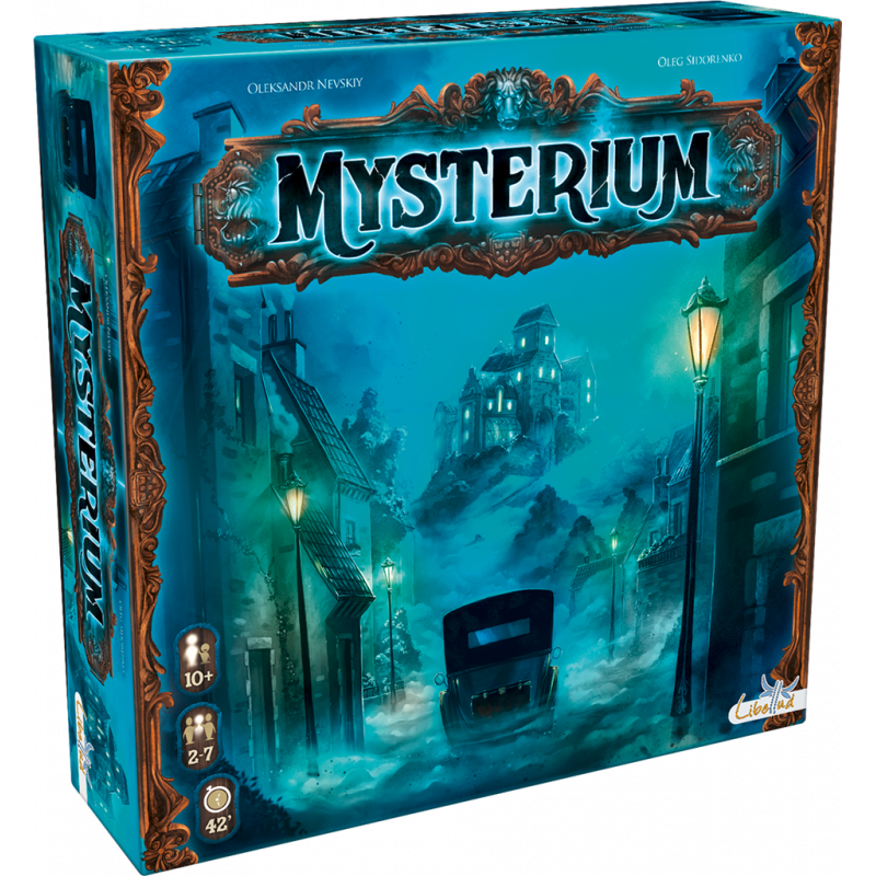 MYSTERIUM