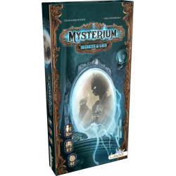 MYSTERIUM : SECRETS & LIES