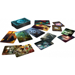 MYSTERIUM : SECRETS & LIES