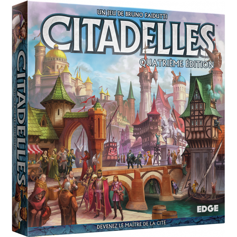 CITADELLES - 4EME EDITION