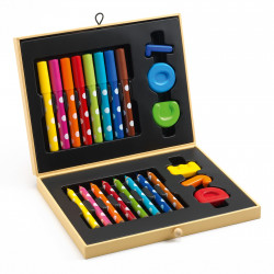 BOX OF COLORS FOR TODDLERS