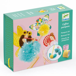 COFFRET POMPONS - FEES