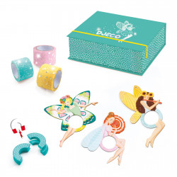 COFFRET POMPONS - FEES