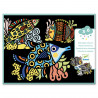 VELVET COLORING - PRETTY FISHES