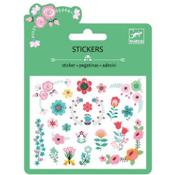 STICKERS PETITES FLEURS