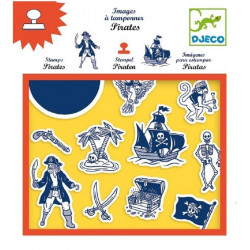 STAMPS - PIRATES