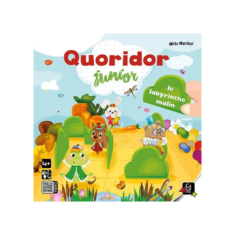 QUORIDOR JUNIOR