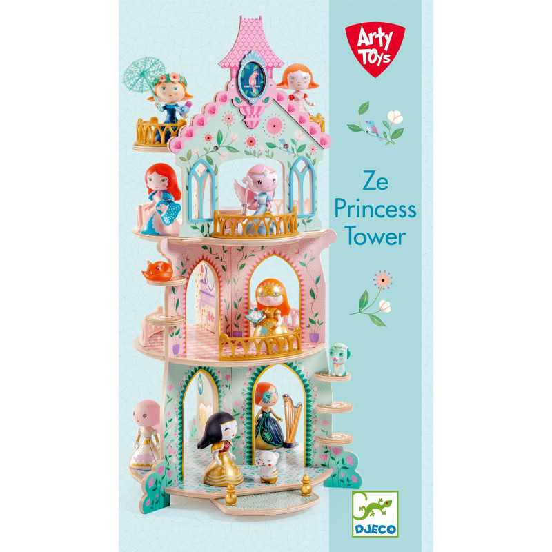 ZE PRINCESS TOWER