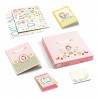 ROSALIE STATIONERY BOX SET